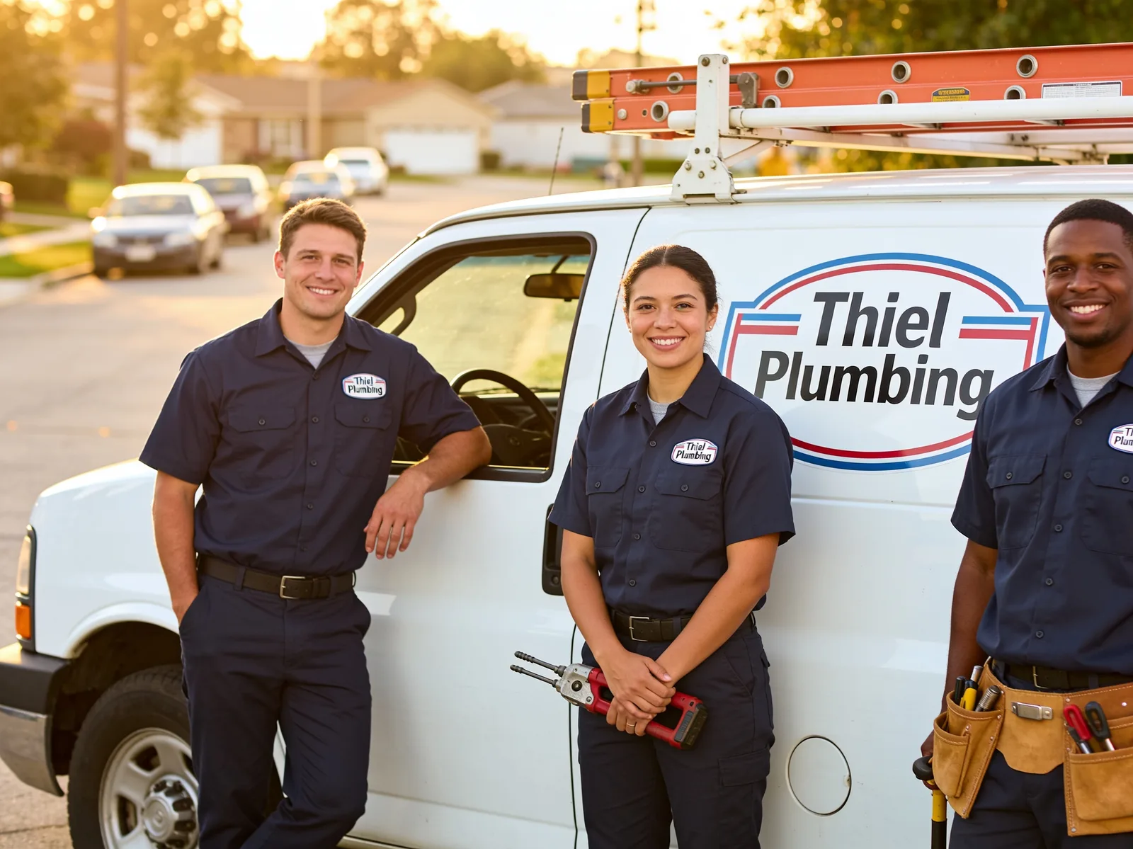 Plumber company in Hartleton, PA